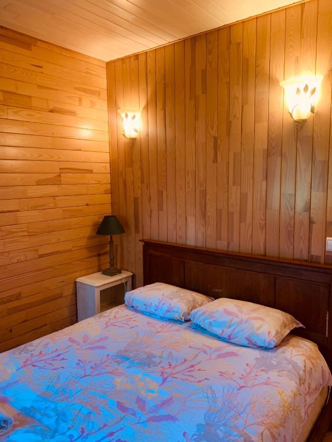 Le Chalet Du Bief Eysus Εξωτερικό φωτογραφία